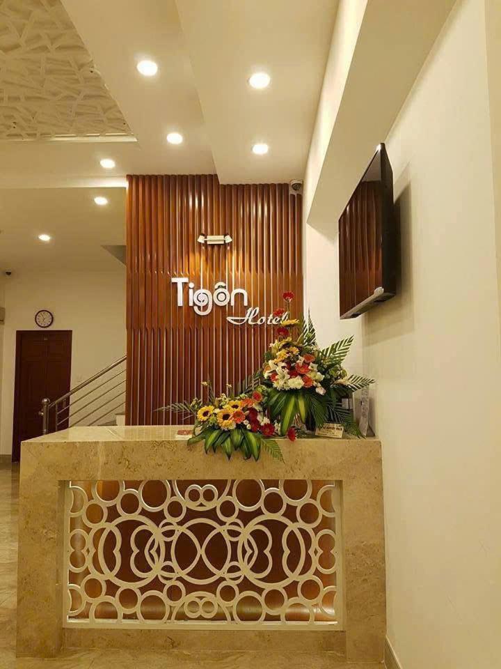 Hotel Tigon Vung Tau Luaran gambar