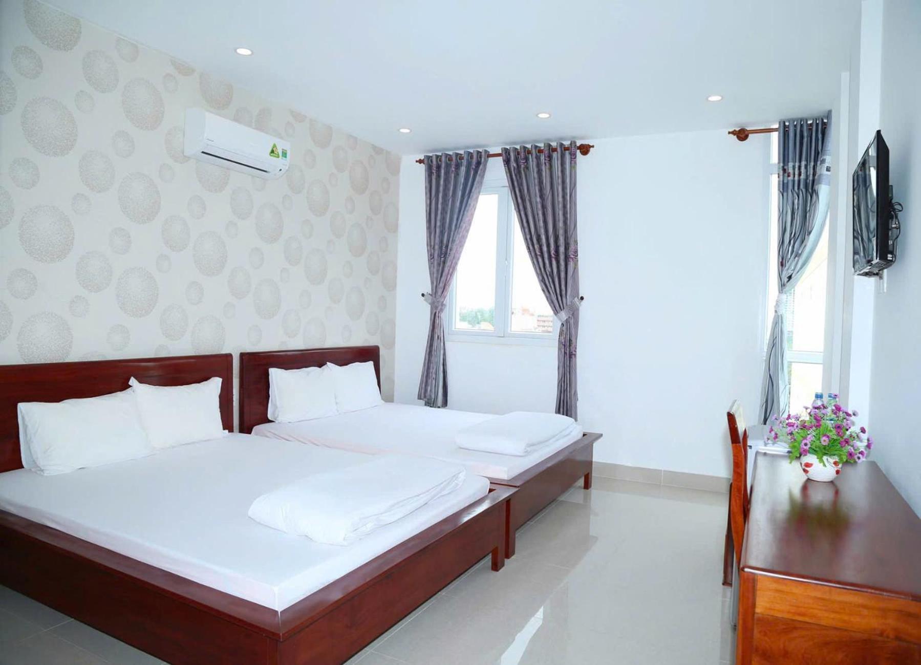 Hotel Tigon Vung Tau Luaran gambar