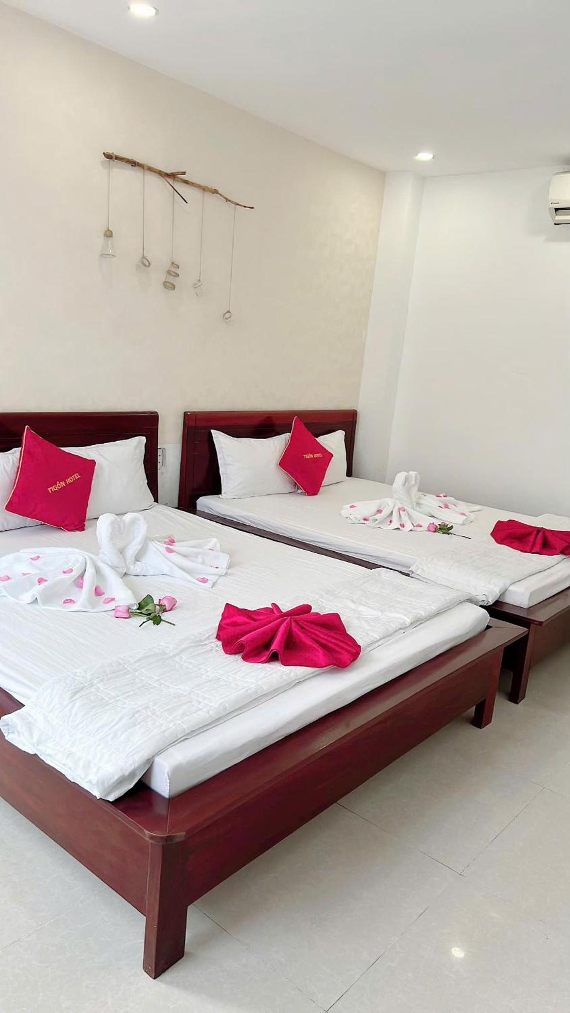 Hotel Tigon Vung Tau Luaran gambar