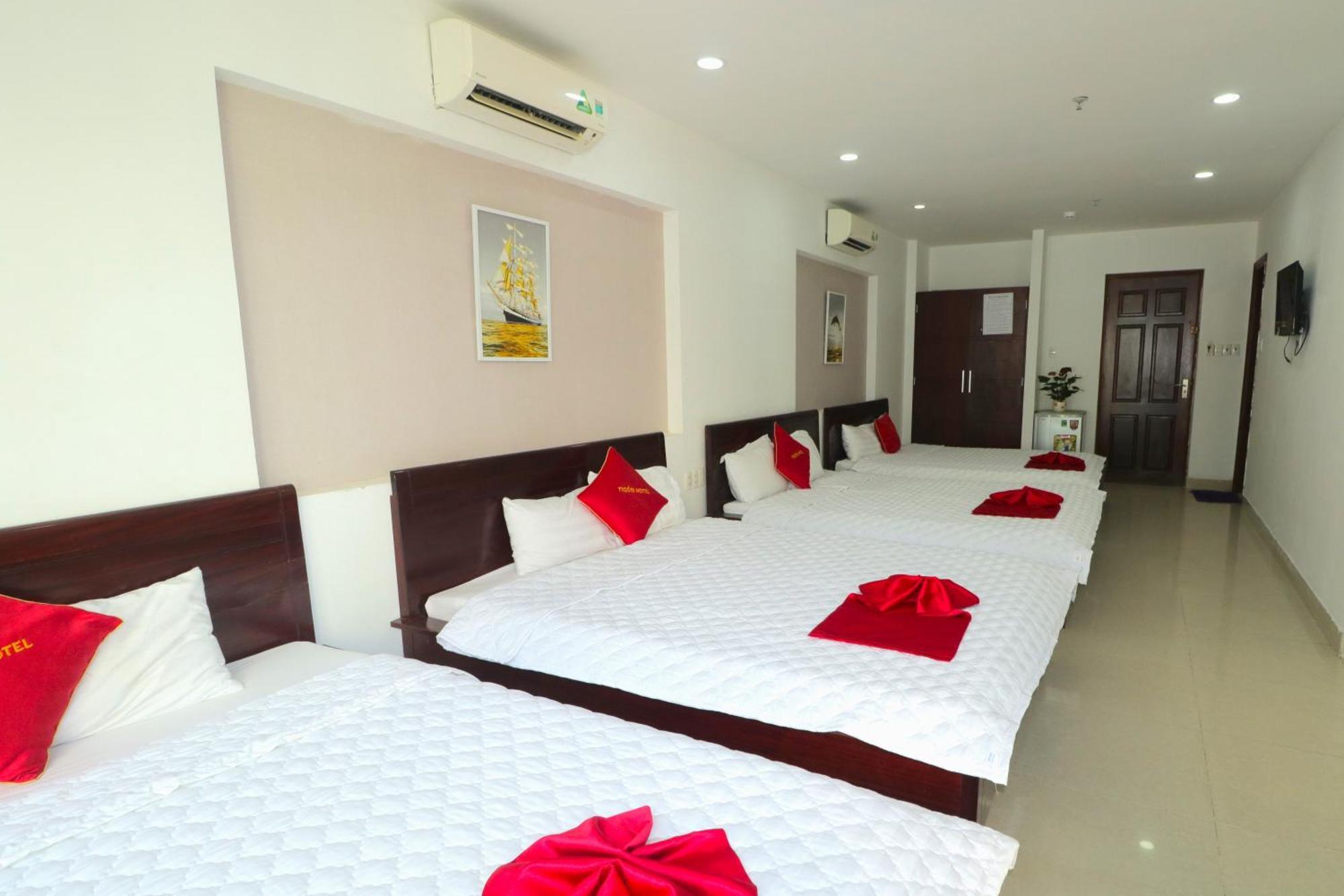 Hotel Tigon Vung Tau Luaran gambar
