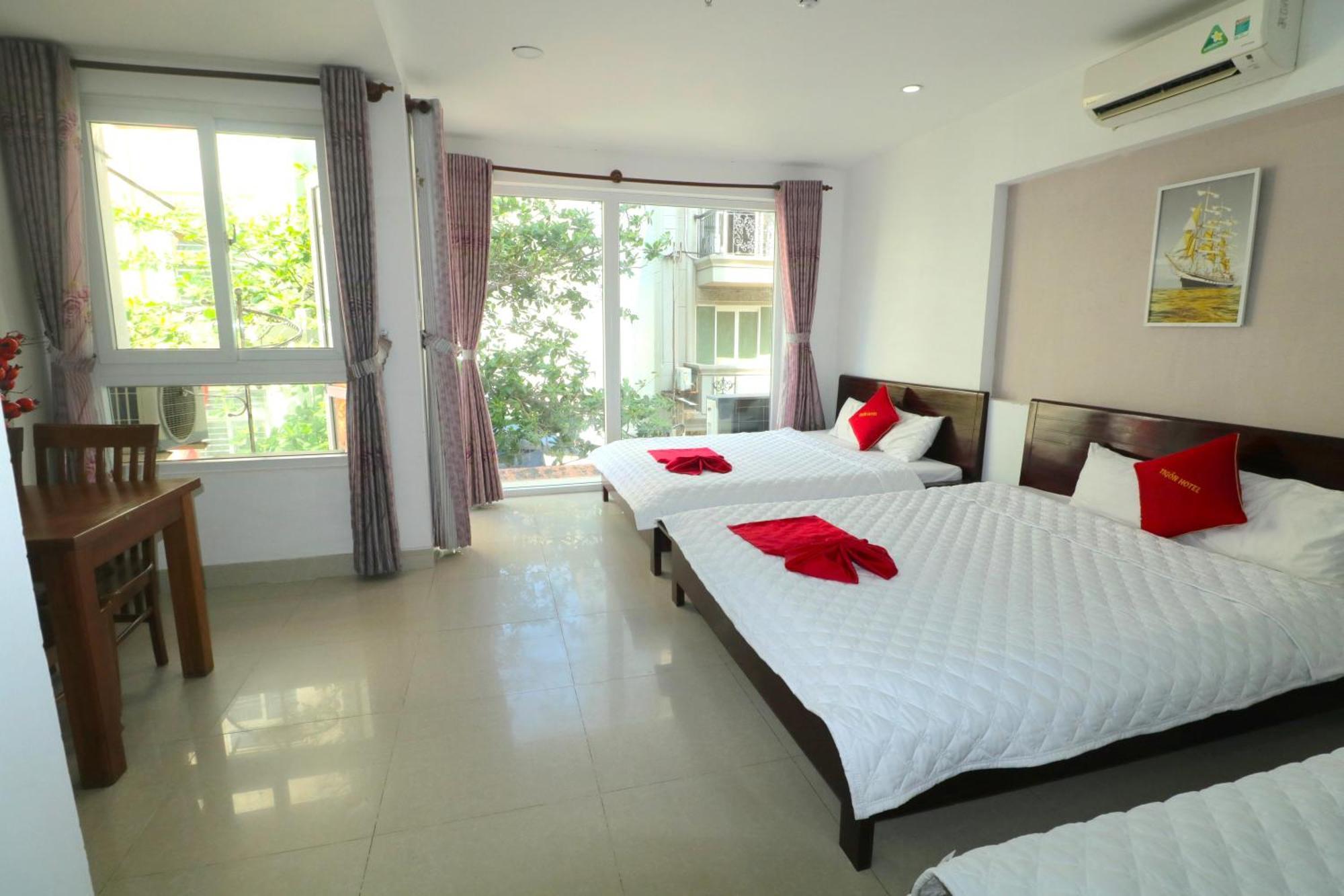 Hotel Tigon Vung Tau Luaran gambar