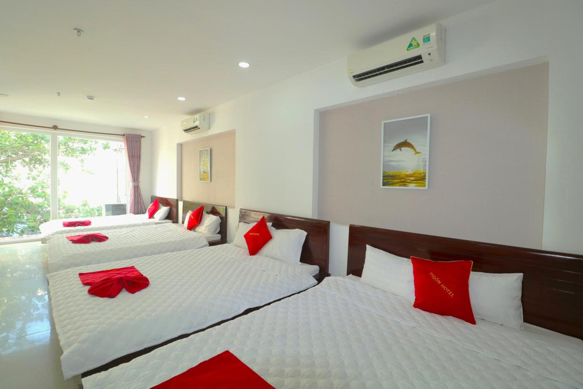Hotel Tigon Vung Tau Luaran gambar