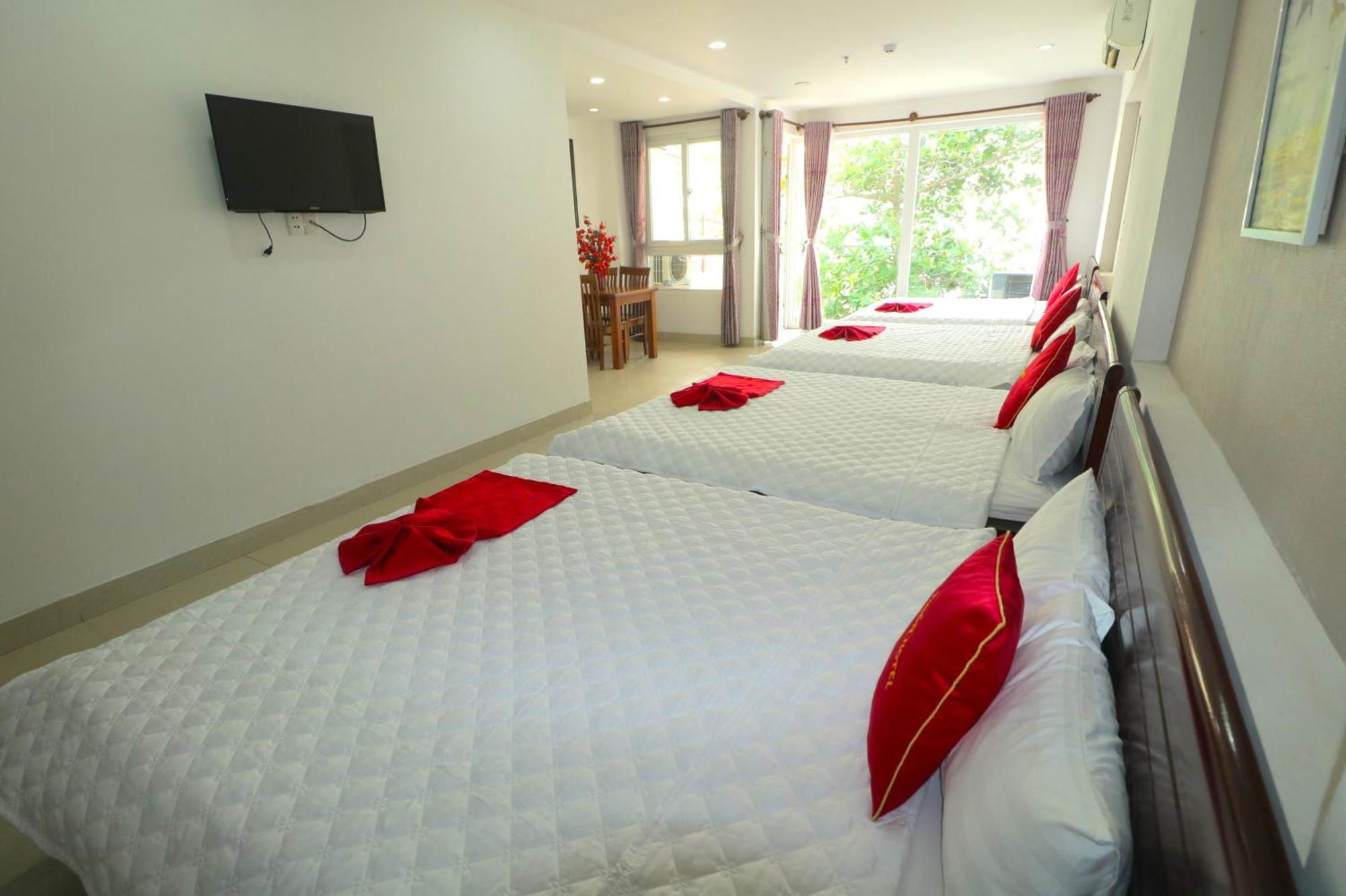 Hotel Tigon Vung Tau Luaran gambar