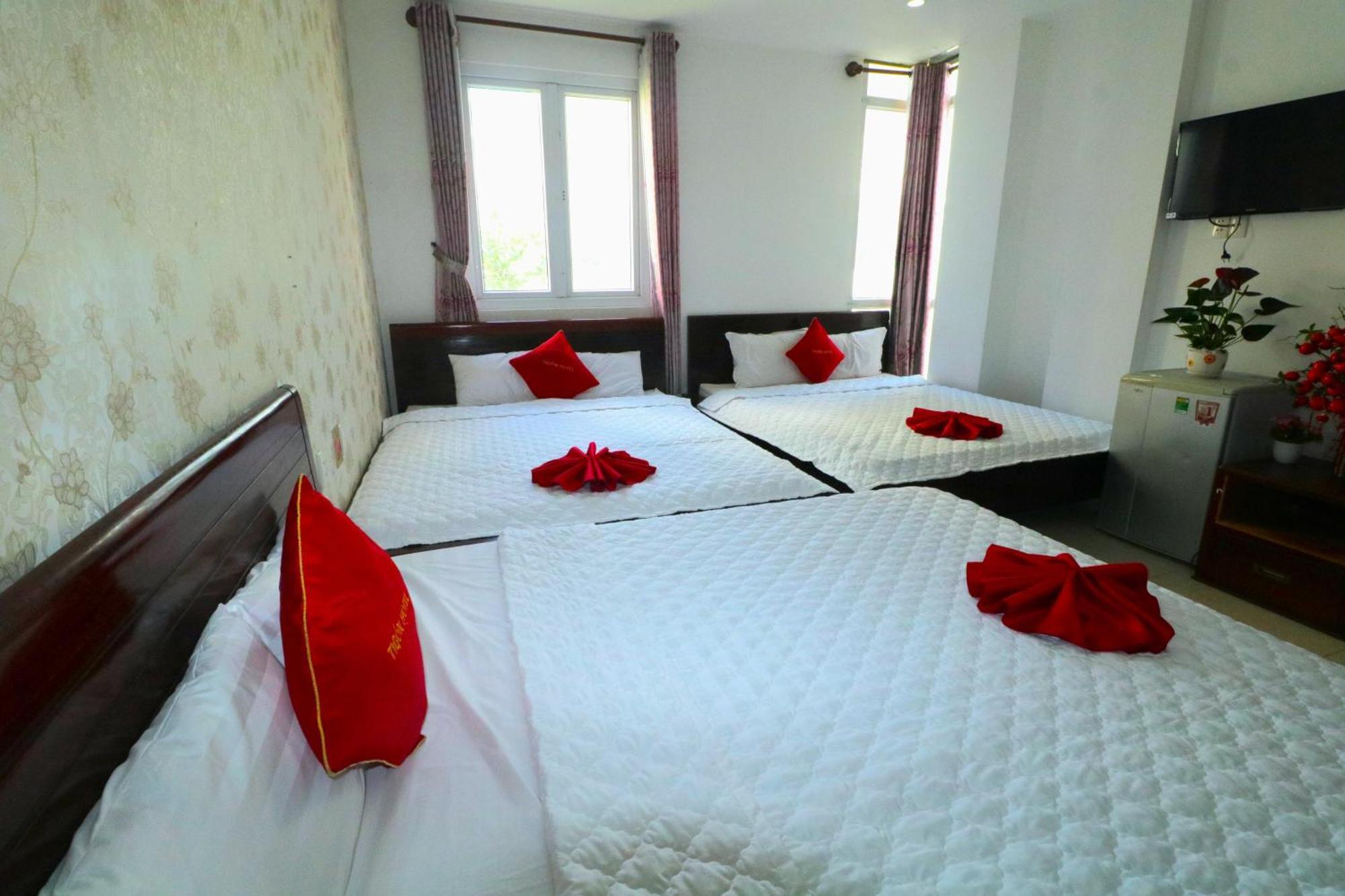 Hotel Tigon Vung Tau Luaran gambar