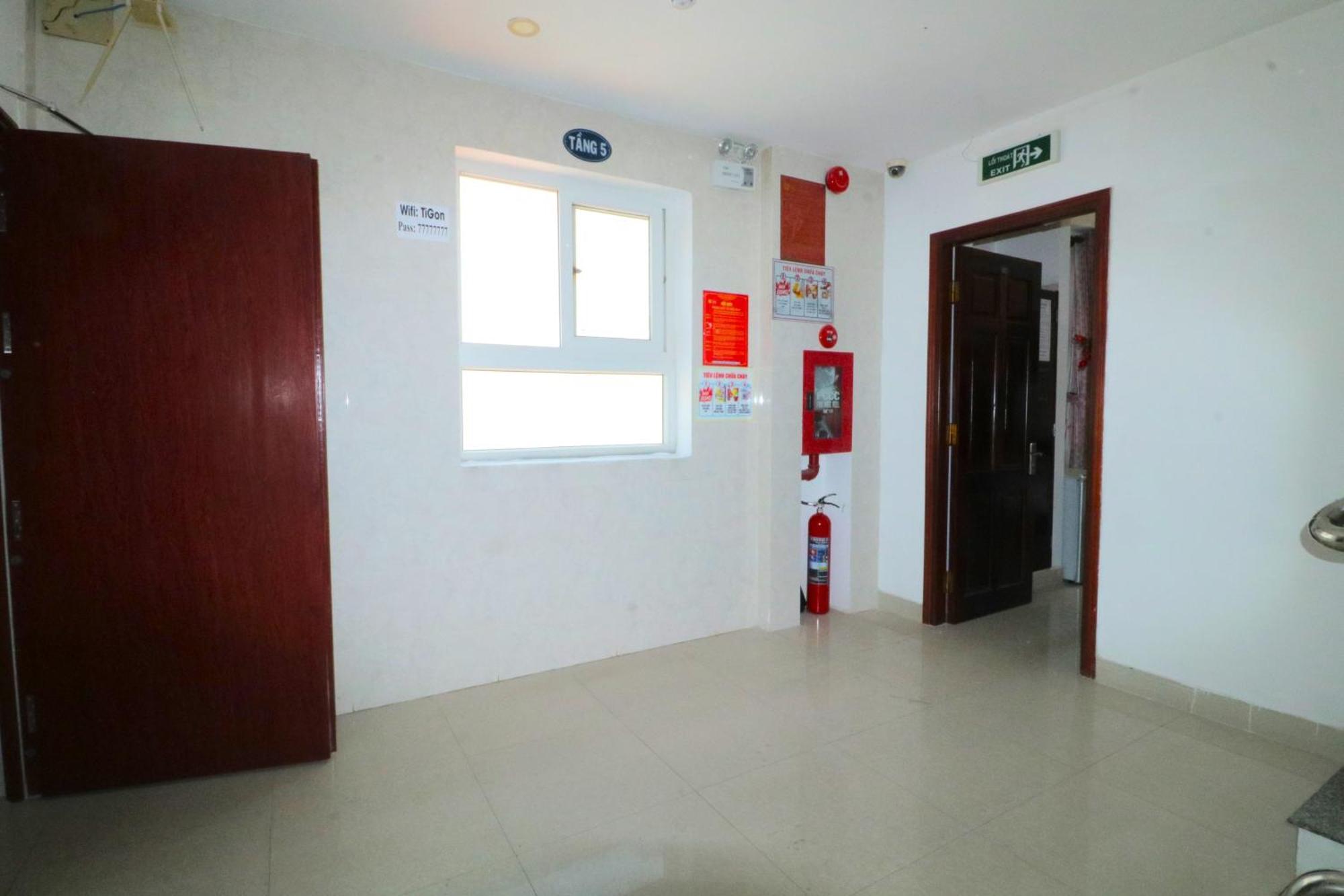 Hotel Tigon Vung Tau Luaran gambar
