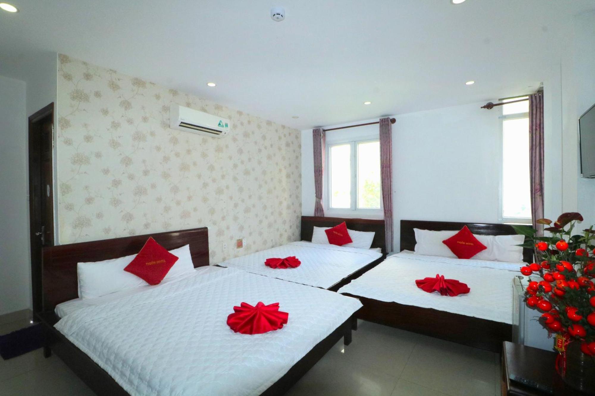 Hotel Tigon Vung Tau Luaran gambar