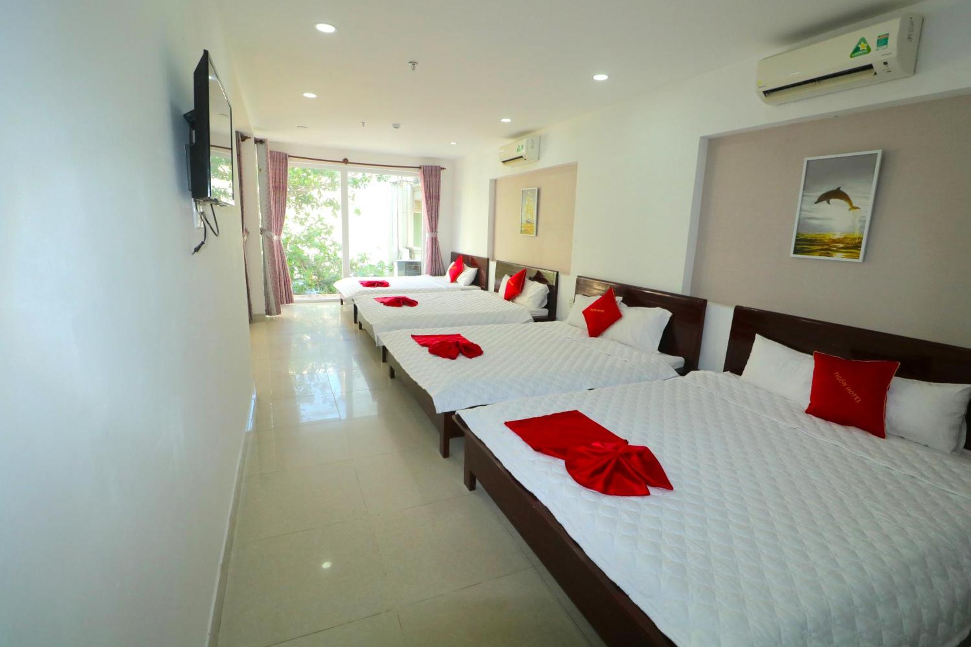 Hotel Tigon Vung Tau Luaran gambar