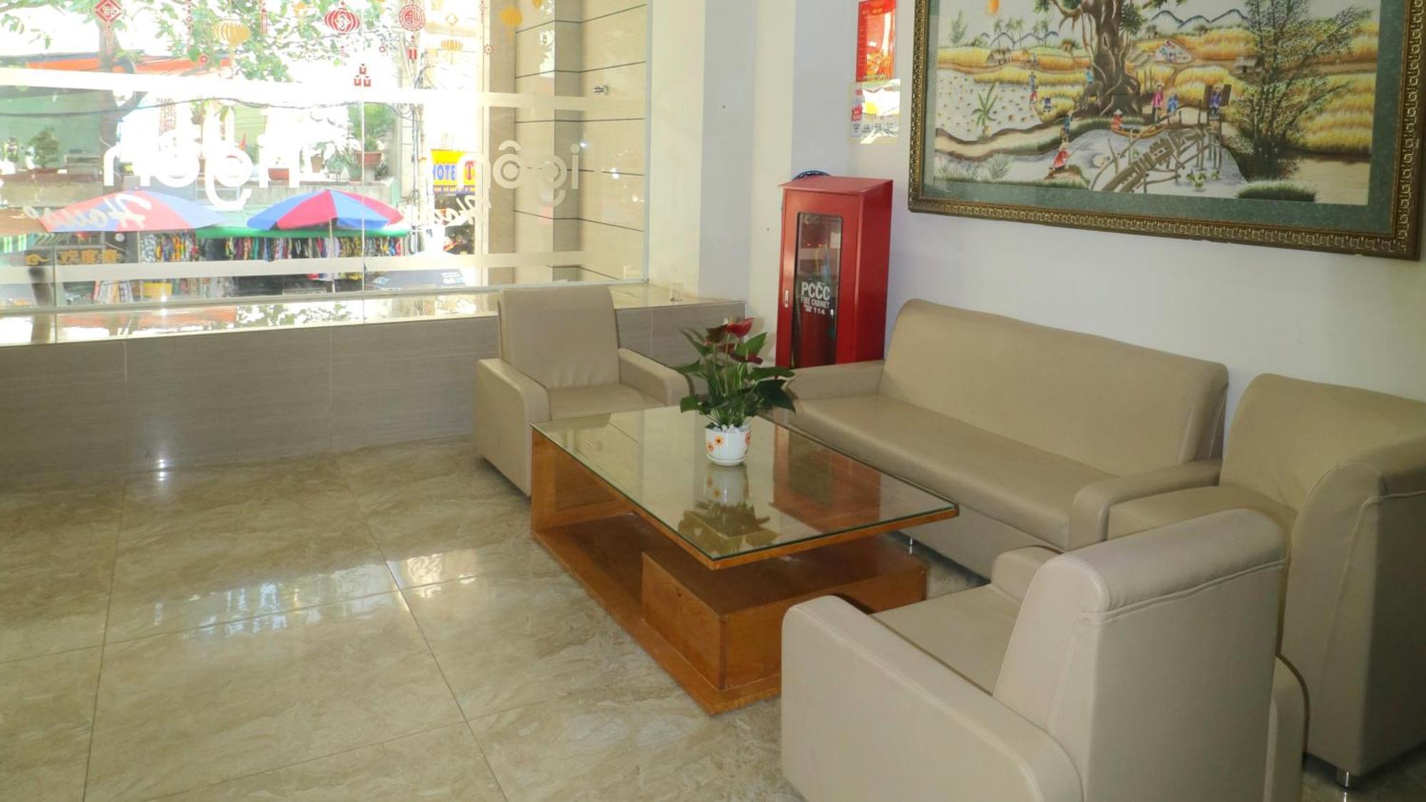 Hotel Tigon Vung Tau Luaran gambar