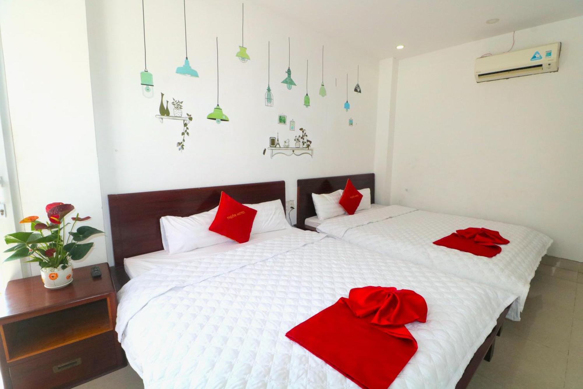 Hotel Tigon Vung Tau Luaran gambar