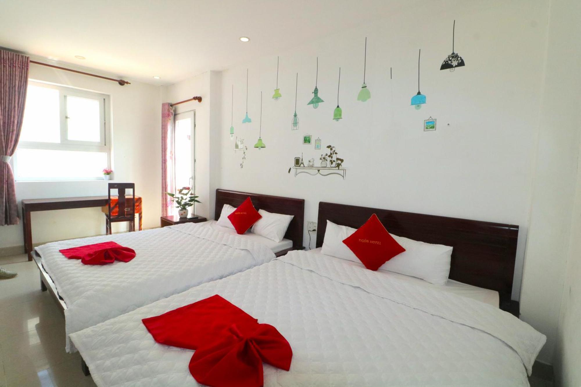 Hotel Tigon Vung Tau Luaran gambar