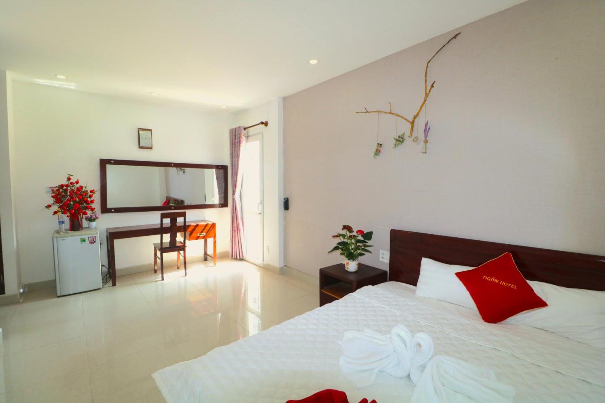 Hotel Tigon Vung Tau Luaran gambar