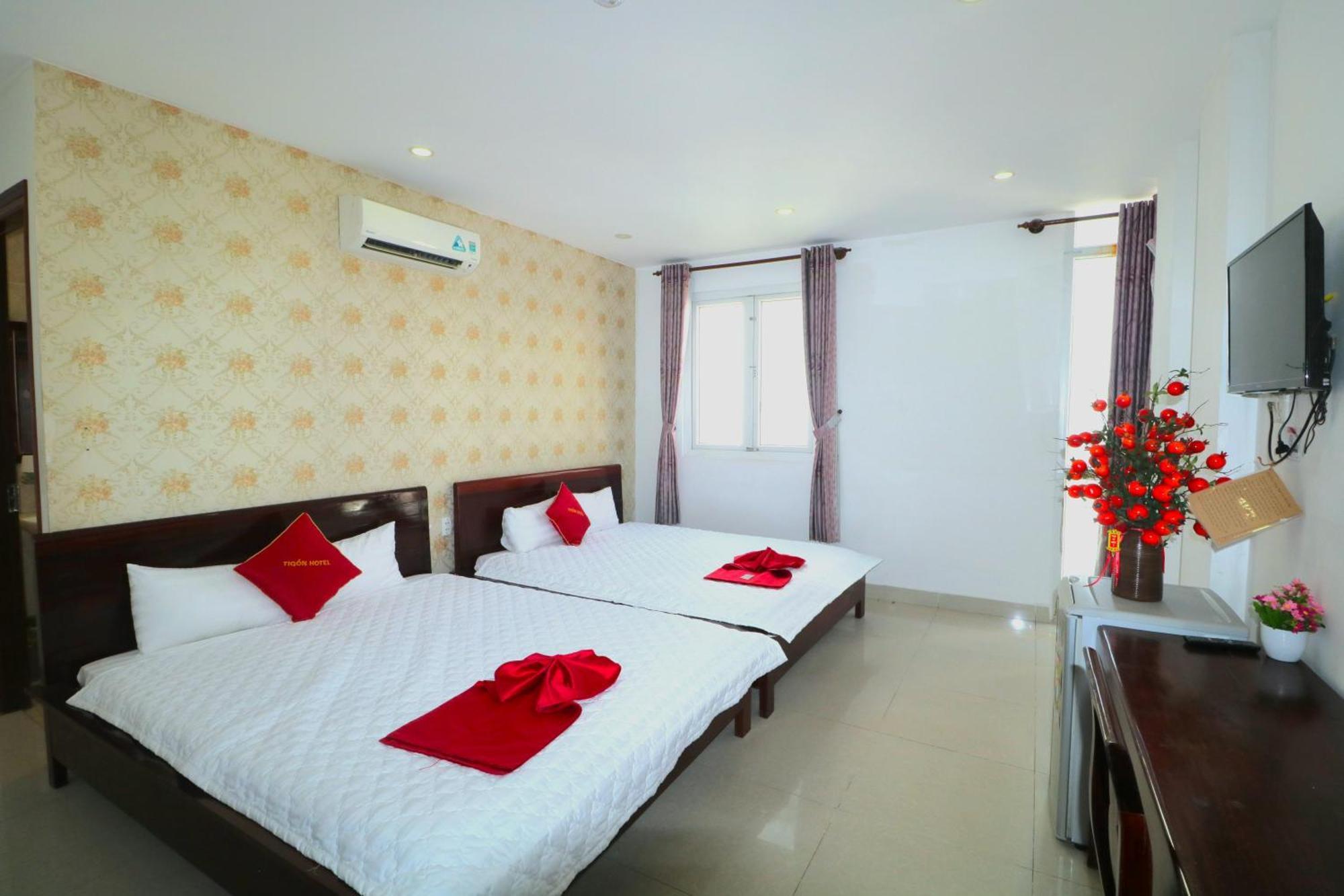 Hotel Tigon Vung Tau Luaran gambar