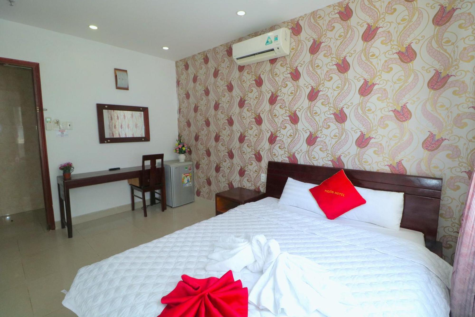 Hotel Tigon Vung Tau Luaran gambar