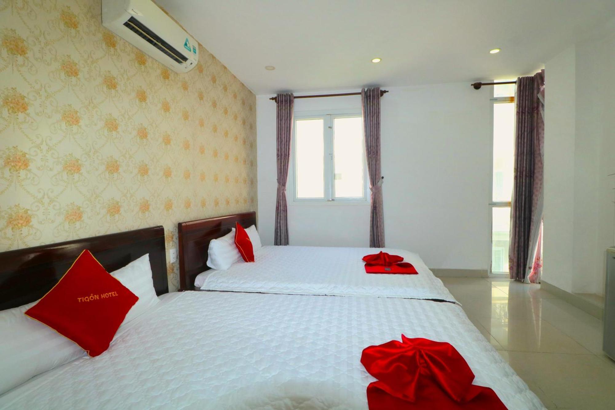 Hotel Tigon Vung Tau Luaran gambar