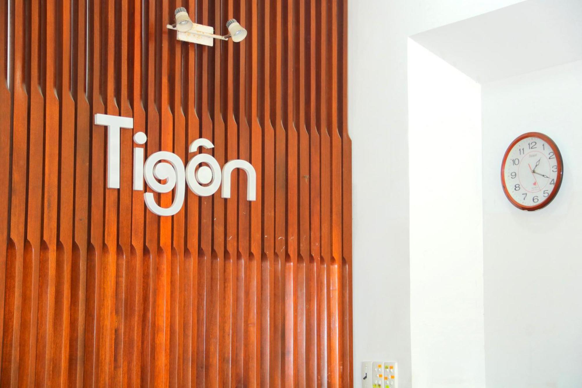 Hotel Tigon Vung Tau Luaran gambar