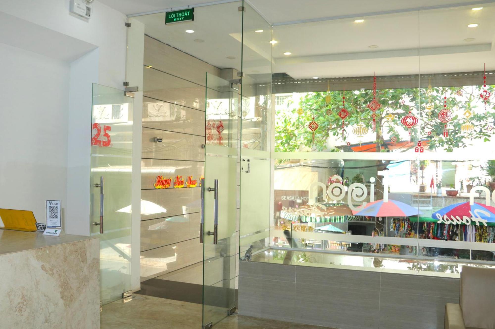 Hotel Tigon Vung Tau Luaran gambar