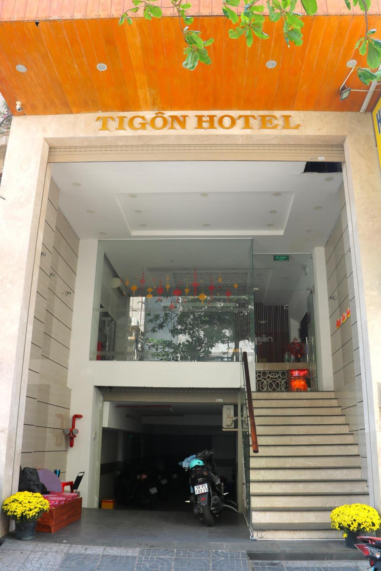Hotel Tigon Vung Tau Luaran gambar