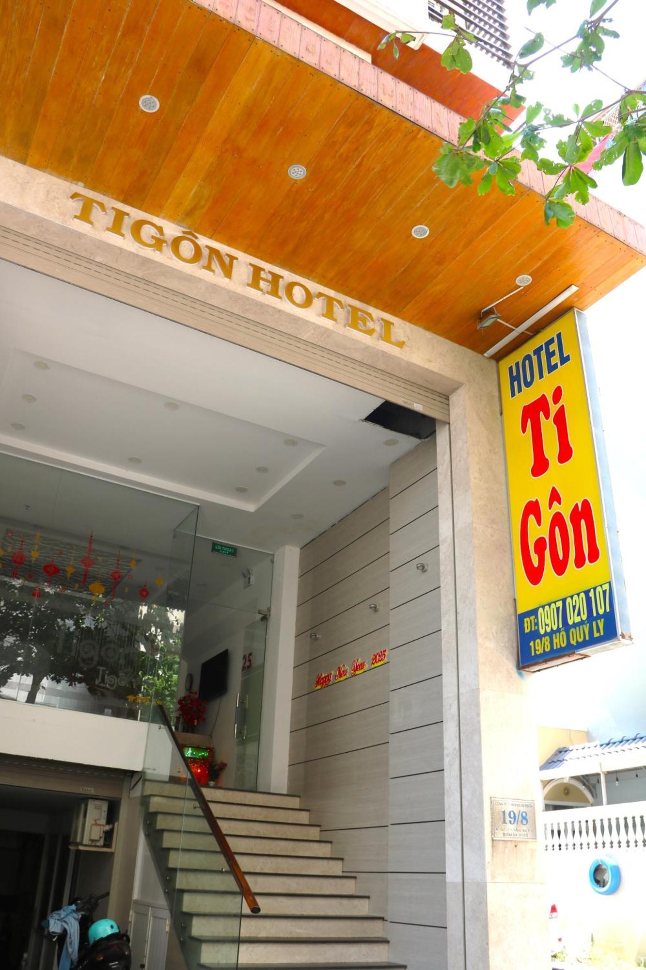 Hotel Tigon Vung Tau Luaran gambar